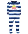 Carter's Pijama cu fermoar Rac foto