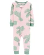 Carter's Pijama cu fermoar Cactus foto