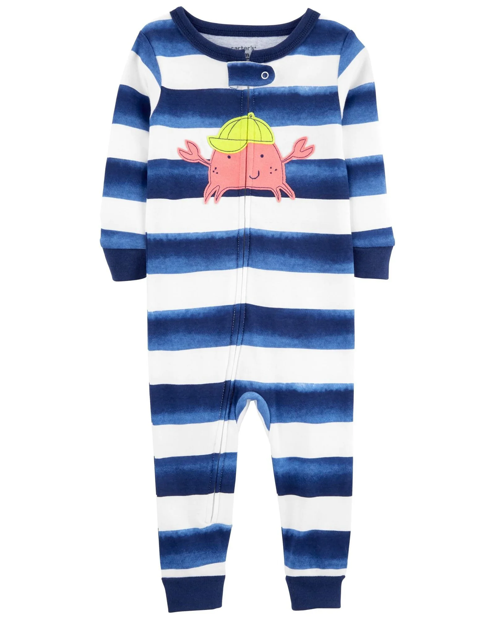 Carter's Pijama cu fermoar Rac foto