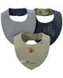 Carter's Set 3 piese bavete Cactus