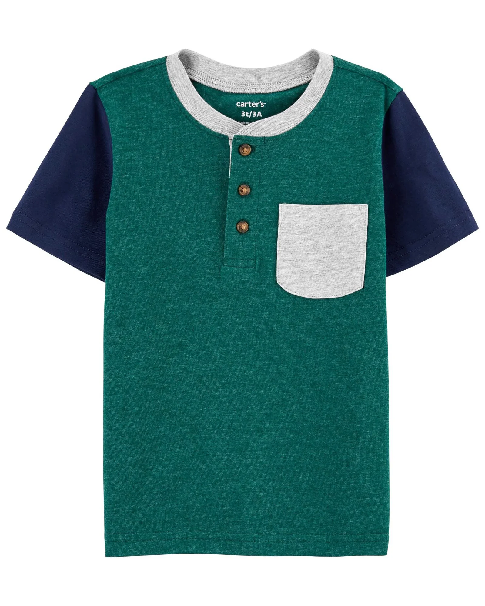 Carter's Tricou in culori block