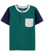 Carter's Tricou in culori block