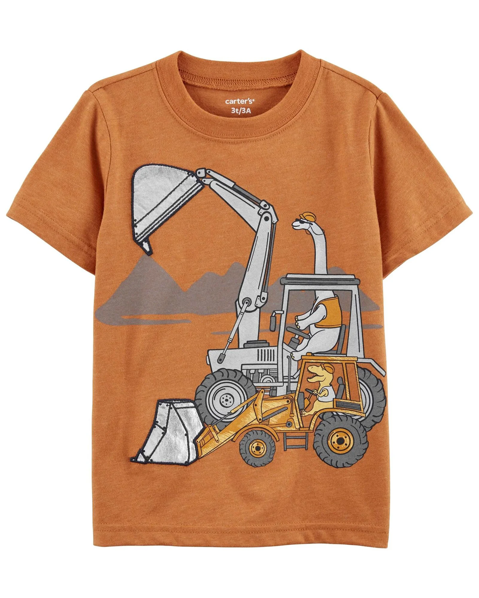 Carter's Tricou Constructii