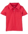 Carter's Tricou polo rosu