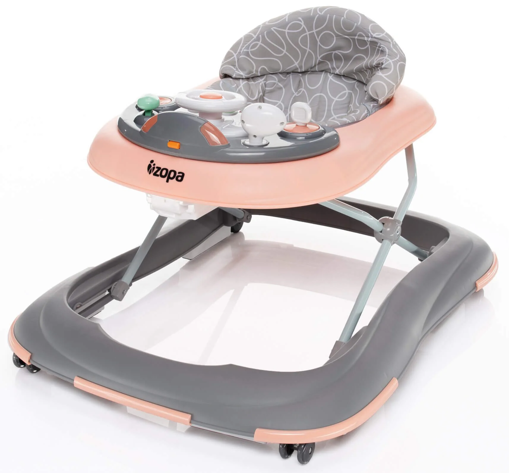 Premergator ZOPA Fiesta Grey/Pink