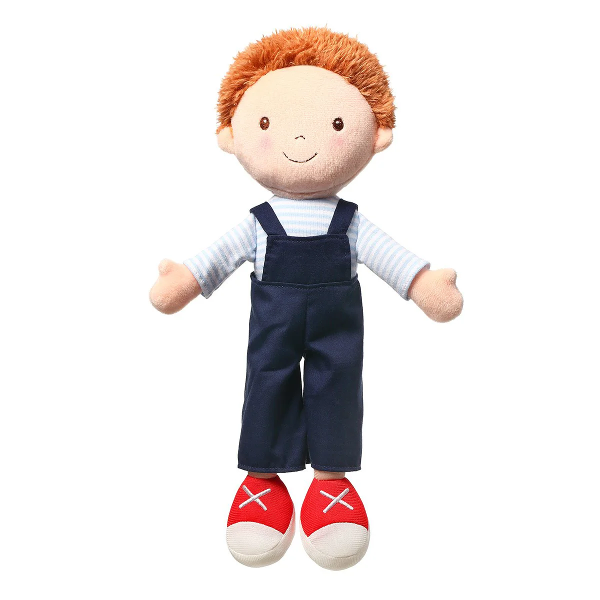 Papusa de plus BabyOno Olivier Doll