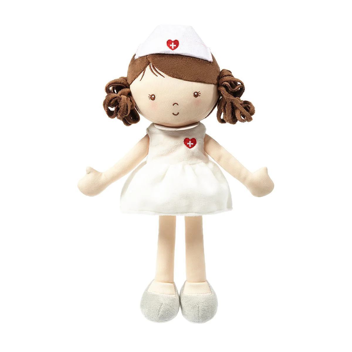 Papusa moale BabyOno Nurse Grace, 32 cm foto
