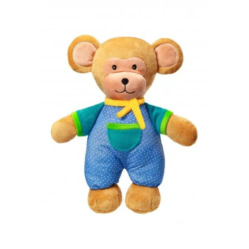 Jucarie moale BabyOno Monkey Eric, 30 cm foto