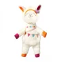 Jucarie din plus Babyono Lama Rita, prieten de somn, 35 cm foto