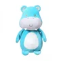 Jucarie din plus BabyOno Hippo Marcel, prieten de somn, 25 cm foto