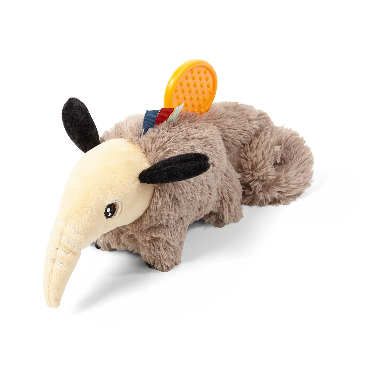 image for Развивающая игрушка - подвеска для коляски BabyOno Ant-Eater Allan-Edgar foto