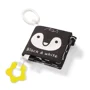 Cartea educativa senzoriala BabyOno Black&White