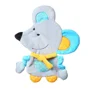 Jucarie imbratisari BabyOno Flat Mouse Kirstin foto