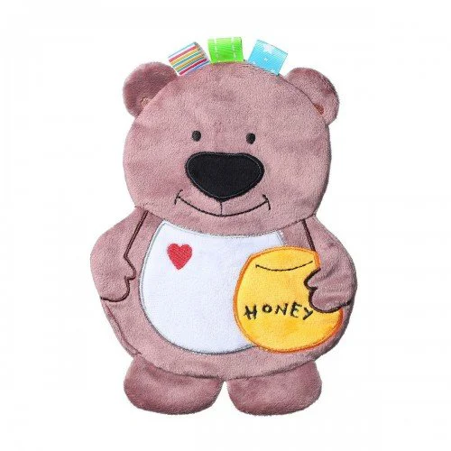 Jucarie imbratisari BabyOno Flat Bear Todd foto