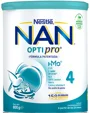 Formula de lapte Nestle NAN 4 OPTIPRO (24+ luni), 800 g foto