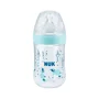 Детская бутылочка Nuk Nature Sense (0-6 мес), 260 мл foto