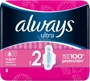 Absorbante Always Ultra Super, 8 buc.