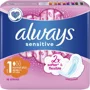 Absorbante Always Sensitive Normal Plus, 10 buc.