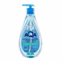 Sapun lichid cu dozator AQA Baby Antibacterian (0+ luni), 400 ml foto