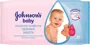 Влажные салфетки детские Johnson's Baby Нежная забота, 64 шт