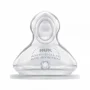 Tetina din silicon NUK First Choice, flux variabil (6-18 luni)