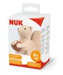 Jucarie chitaitoare NUK din latex (0+ luni) foto