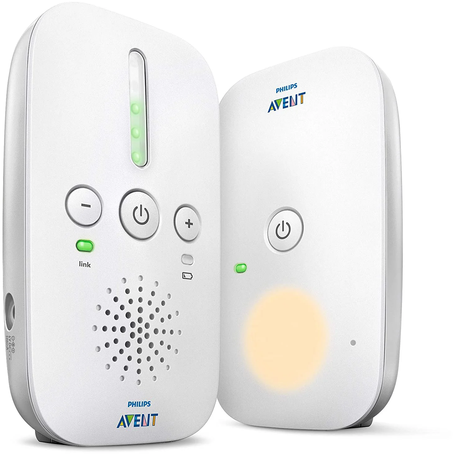 Interfon audio Philips Avent Dect foto