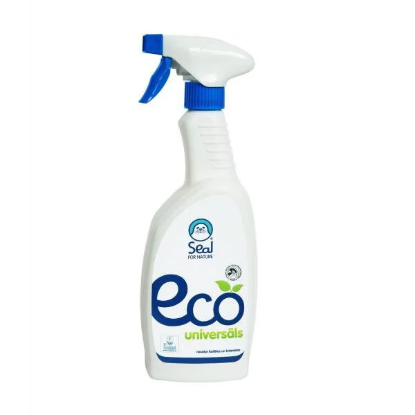 Spray pentru curatarea suprafetelor de grasime Eco Seal, 780 ml foto