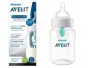 Biberon cu dispozitiv anticolici Philips Avent AirFree cu dispozitiv anticolici, 260 ml. foto