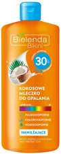 Молочко для загара Bielenda Bikini SPF 30 Кокосовое, 200 мл foto