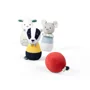 Set de joaca educativ BabyOno Badger Edmund Friends foto