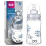 Biberon din plastic LOVI Botanic (3+ luni), 240 ml foto