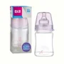 Biberon din sticla Lovi Baby Shower Girl (0+ luni), 150 ml foto