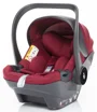 Scoica auto i-size ZOPA X1 Plus Bordo Red, nastere - 80 cm foto