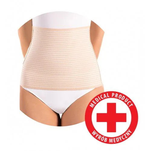 Centura abdominala postnatala BabyOno Expert, marimea XXL