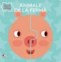 Animale de la ferma. Prima mea carte cu puzzle foto
