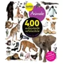 Animale. 400 de autocolante refolosibile foto