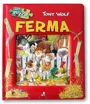 Carte cu puzzle. Ferma. Tony Wolf foto