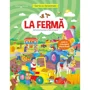 Carte cu ferestruici. La Ferma. Bebe Invata foto