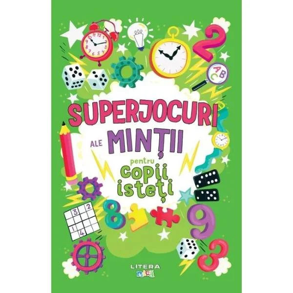 Superjocuri ale mintii pentru copii isteti foto