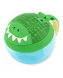 Cana pentru gustari Skip Hop Zoo Crocodil foto