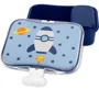Kit pentru pranz Skip Hop Spark Racheta spatiala foto