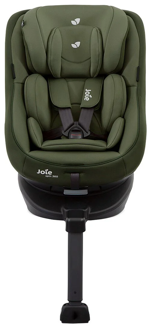 Scaun auto rotativ cu isofix Joie Spin 360 Moss 0-18 kg foto