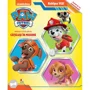 Paw Patrol. Catelusi in misiune. Joaca-te cu autocolante. foto