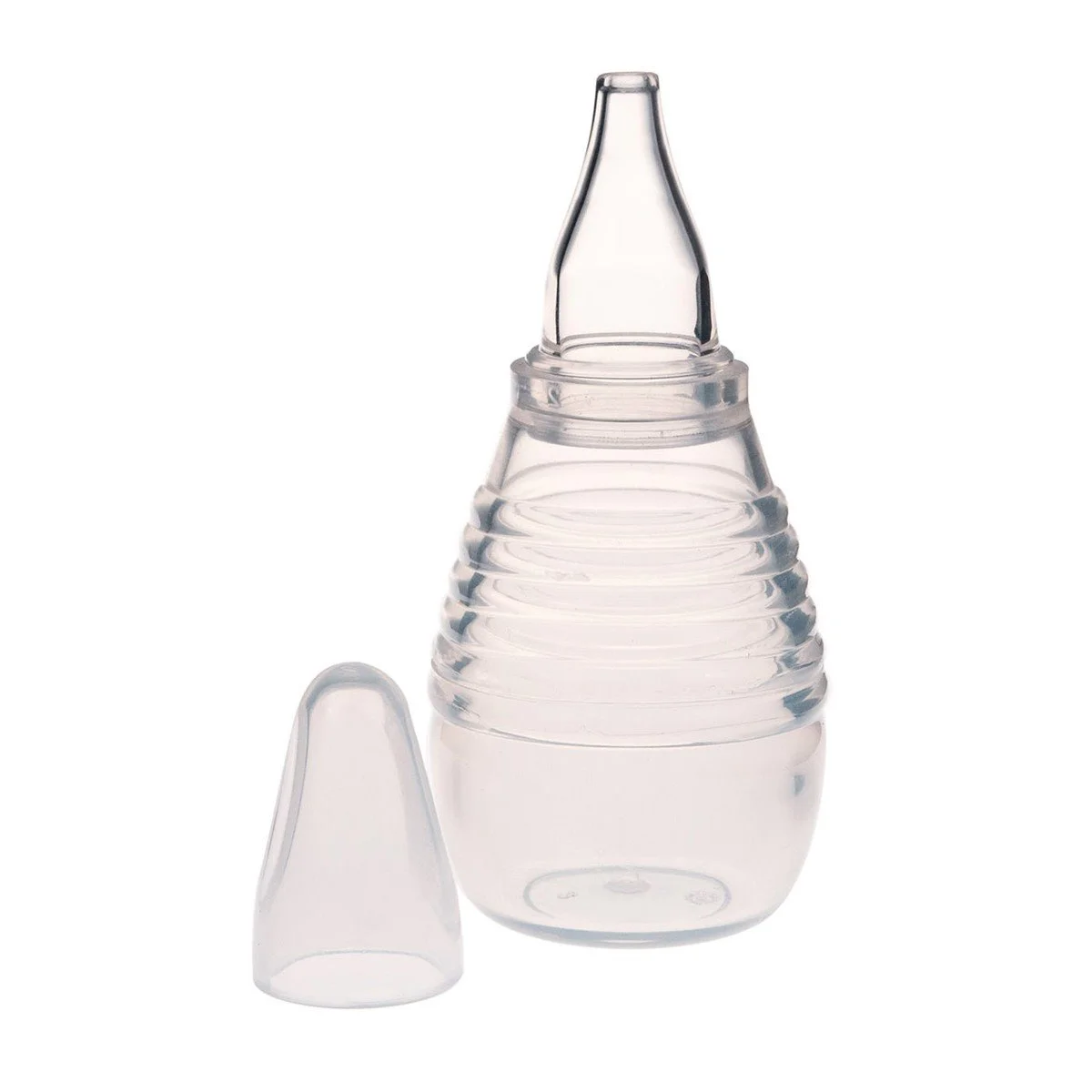 Aspirator nazal Canpol din silicon foto