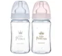 Бутылочка пластиковая антиколиковая Canpol EasyStart Royal Baby (3+ мес.), 240 мл