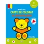 Prima mea carte de colorat cu autocolante. Ursuletul. foto