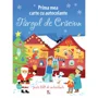 Prima mea carte cu autocolante. Targul de craciun