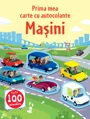 Prima mea carte cu autocolante. Masini foto