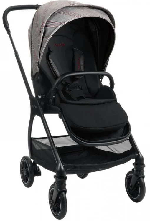 Carucior compact Nuna TRIV editie limitata Ellis